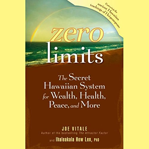 Joe Vitale – Zero Limits Audiobook