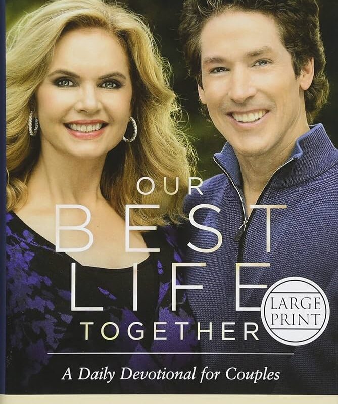 Joel Osteen - Our Best Life Together Audiobook