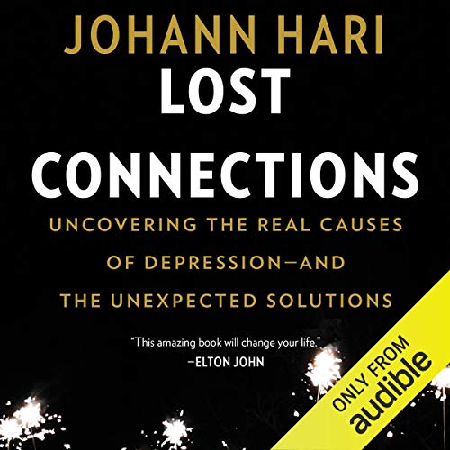 Johann Hari – Lost Connections Audiobook