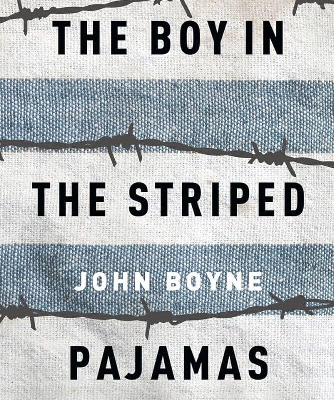John Boyne - The Boy in the Striped Pajamas