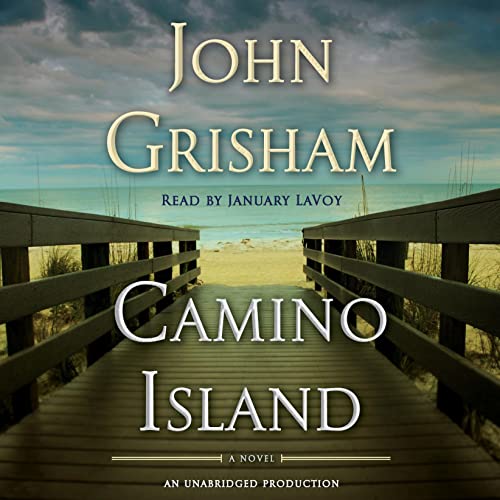 John Grisham - Camino Island Audiobook