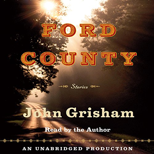 John Grisham - Ford County Audiobook