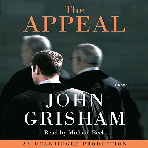 John Grisham – The Appeal Audiobook