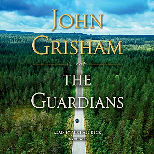 John Grisham – The Guardians Audiobook