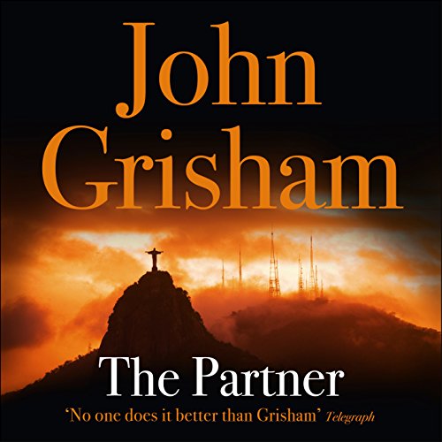 John Grisham – The Partner Audiobook