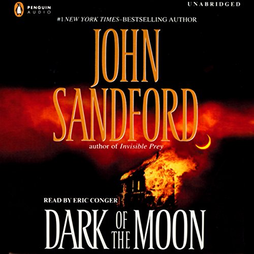John Sandford – Dark of the Moon Audiobook