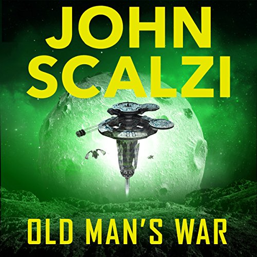 John Scalzi – Old Man’S War Audiobook