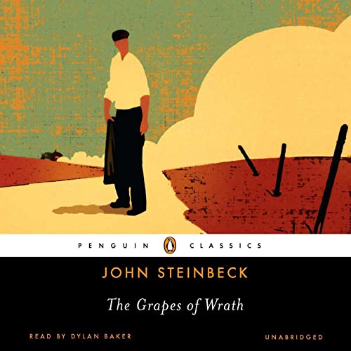 John Steinbeck – The Grapes of Wrath Audiobook