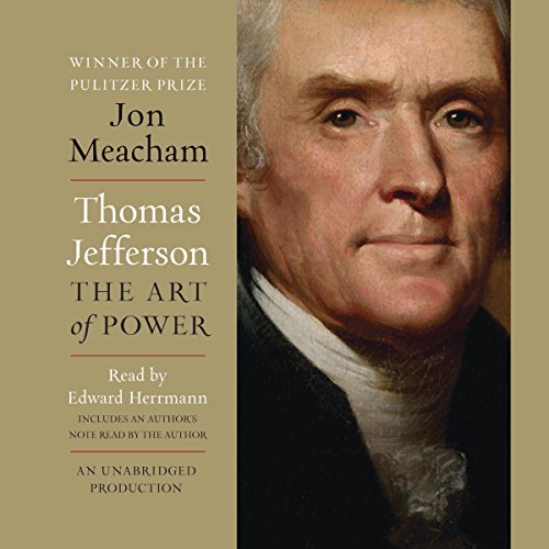 Jon Meacham - Thomas Jefferson Audiobook