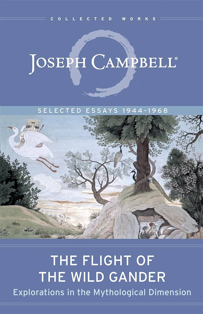 Joseph Campbell – Flight of the Wild Gander Audiobook