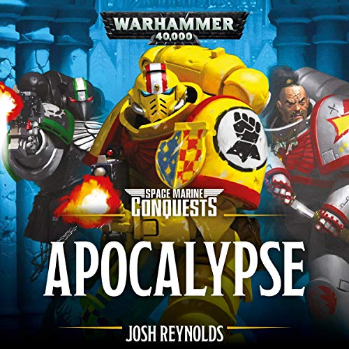 Josh Reynolds – Apocalypse Audiobook
