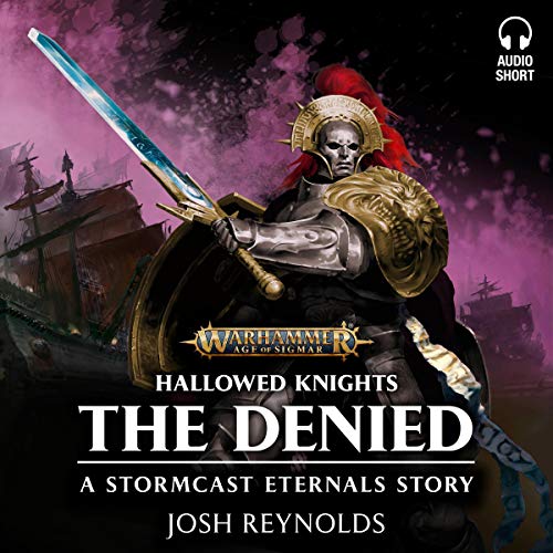 Josh Reynolds – The Denied Audiobook