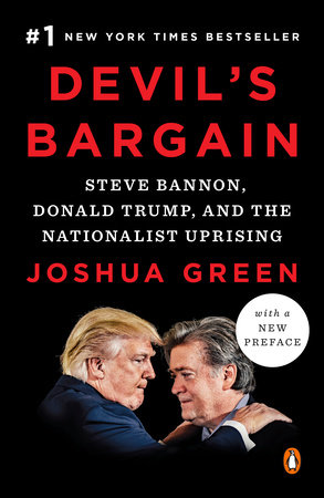 Joshua Green – Devil’S Bargain Audiobook