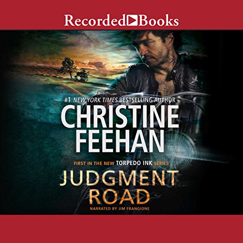 Christine Feehan - Judgment Road Audiobook