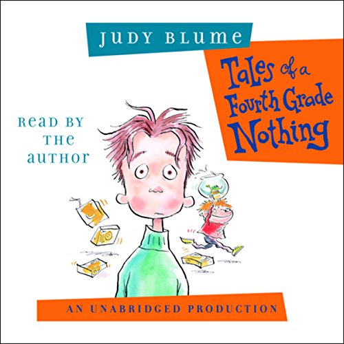Judy Blume – Tales of a Fourth Grade Nothing Audiobook