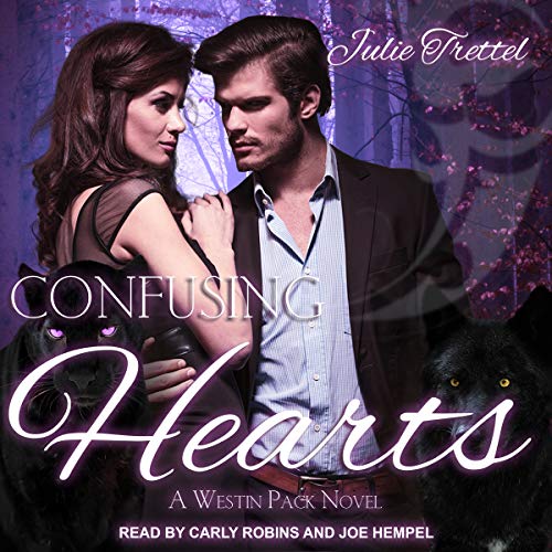 Julie Trettel - Confusing Hearts Audiobook