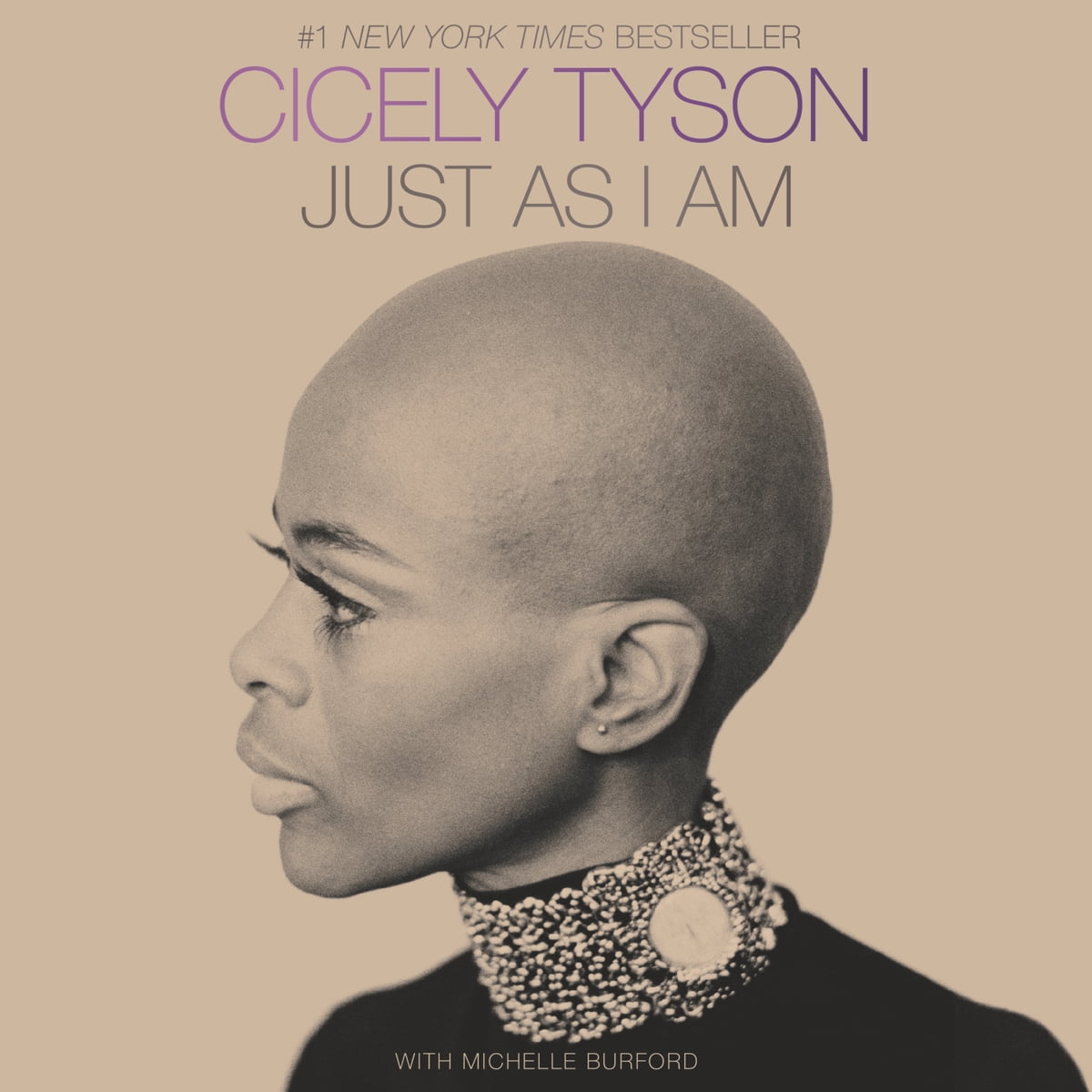 Cicely Tyson - Just As I Am Audiobook