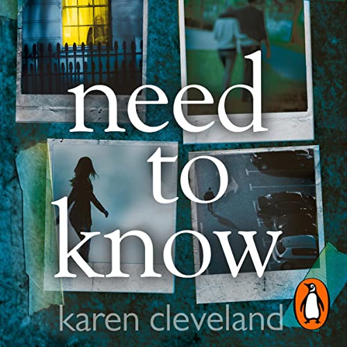 Karen Cleveland – Need To Know Audiobook