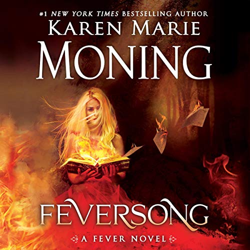 Karen Marie Moning - Feversong Audiobook