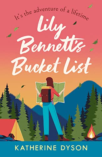 Katherine Dyson – Lily Bennett’S Bucket List Audiobook