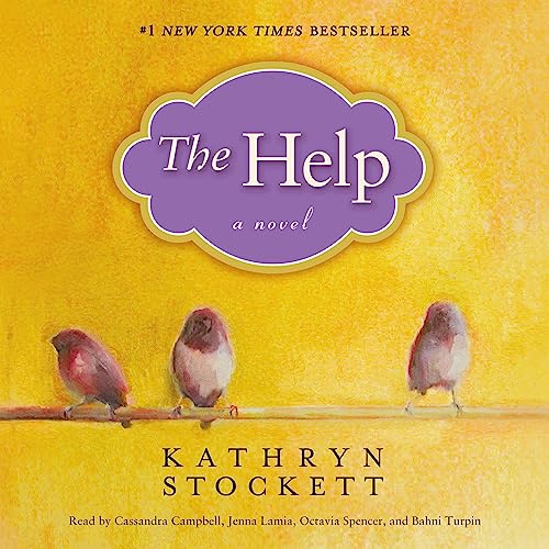 Kathryn Stockett – The Help Audiobook