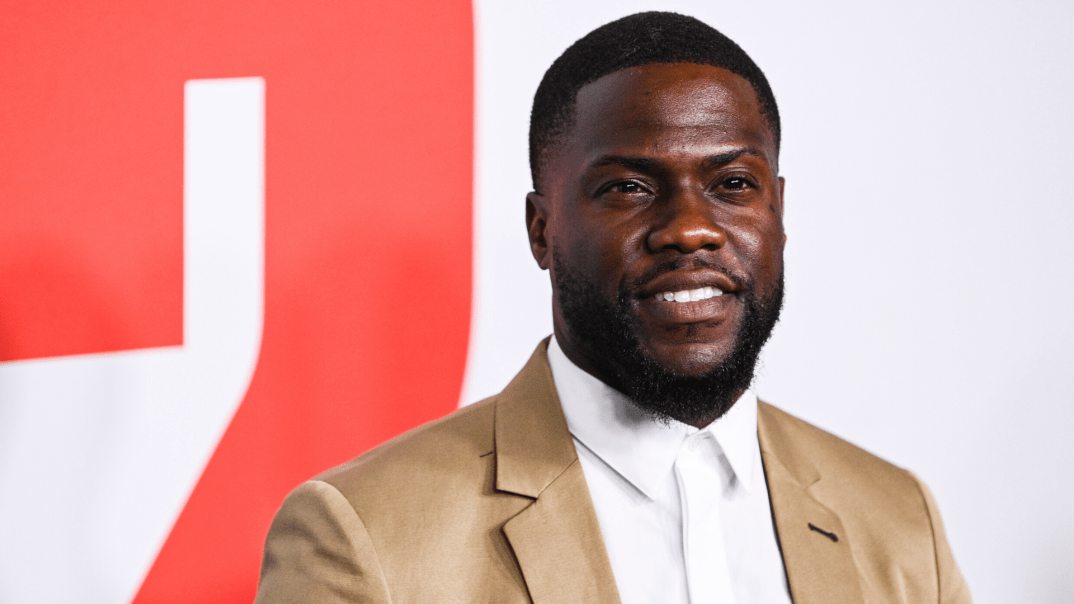 Kevin Hart - The Decision Audiobook  