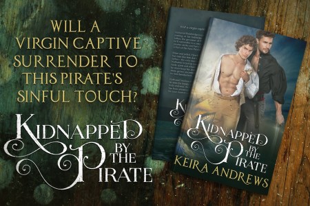 Keira Andrews - Kidnapped by the Pirate Audiobook