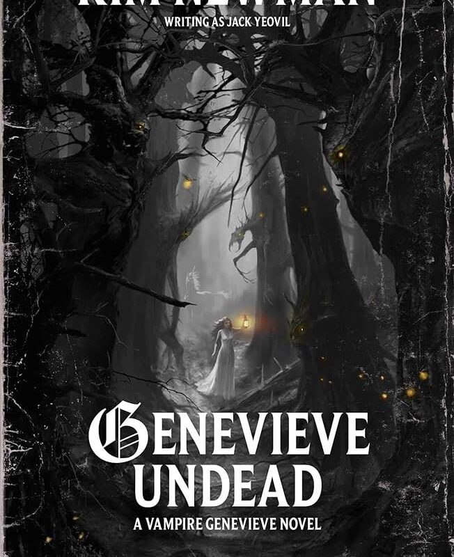 Kim Newman - Genevieve Undead Audiobook