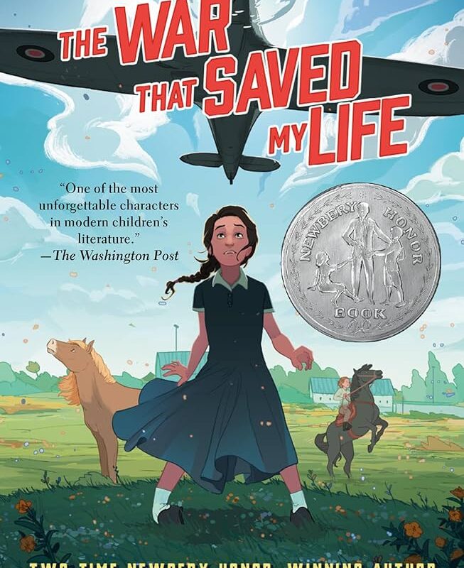 Kimberly Brubaker Bradley - The War That Saved My Life Audiobook