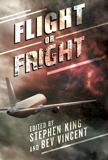 Stephen King - Flight Or Fright Audiobook