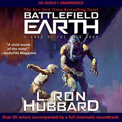 L. Ron Hubbard – Battlefield Earth Audiobook