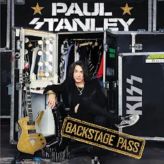 Paul Stanley - Backstage Pass Audiobook