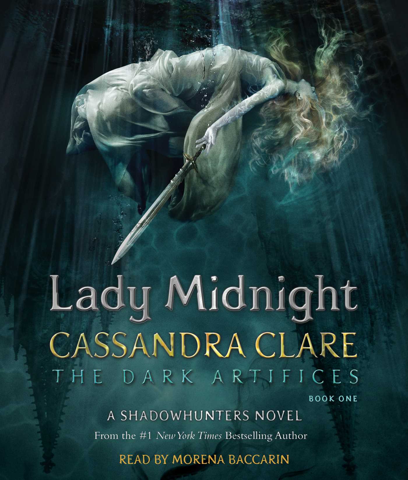 Lady Midnight Audiobook - Cassandra Clare (The Dark Artifices Book 1)