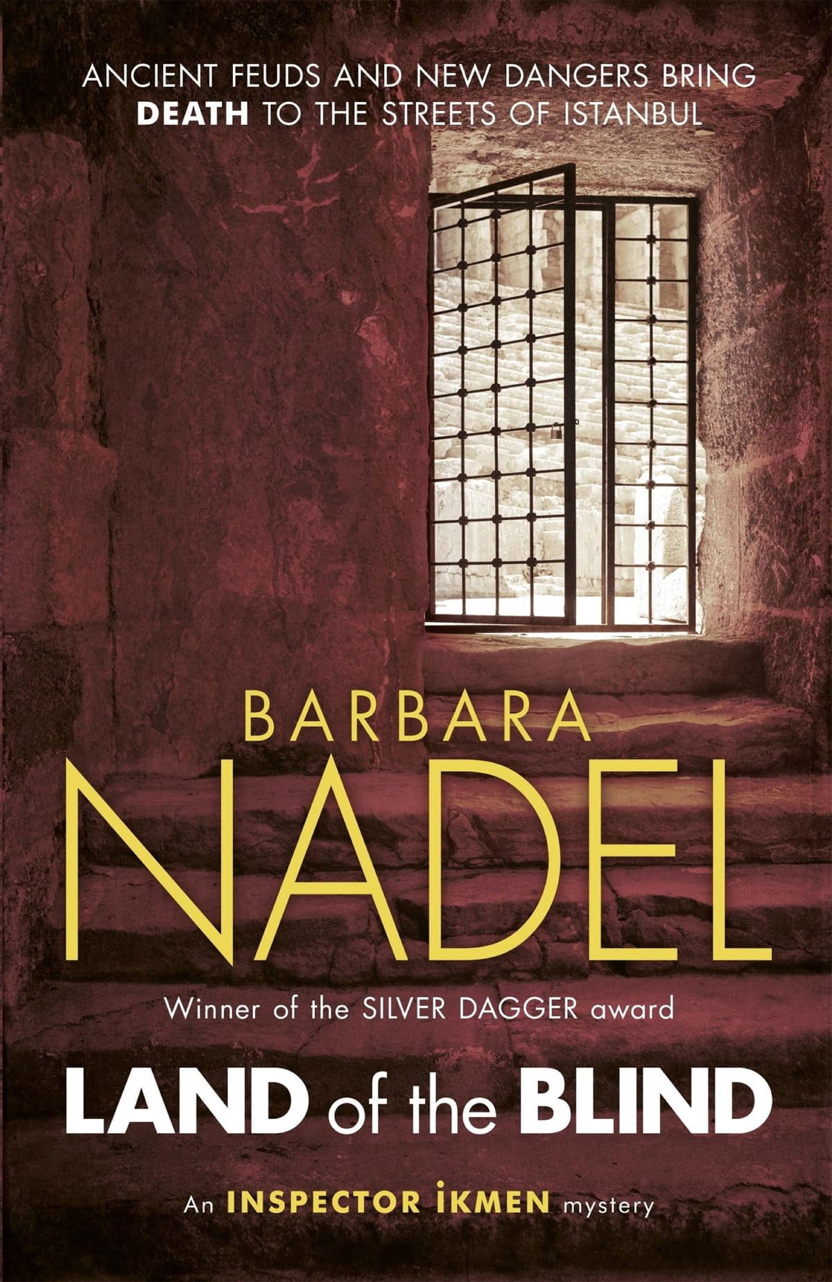 Barbara Nadel - Land Of The Blind Audiobook