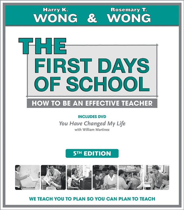Harry K. Wong - The First Days of School Audiobook