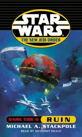 Star Wars - Ruin Audiobook (Dark Tide Ii)
