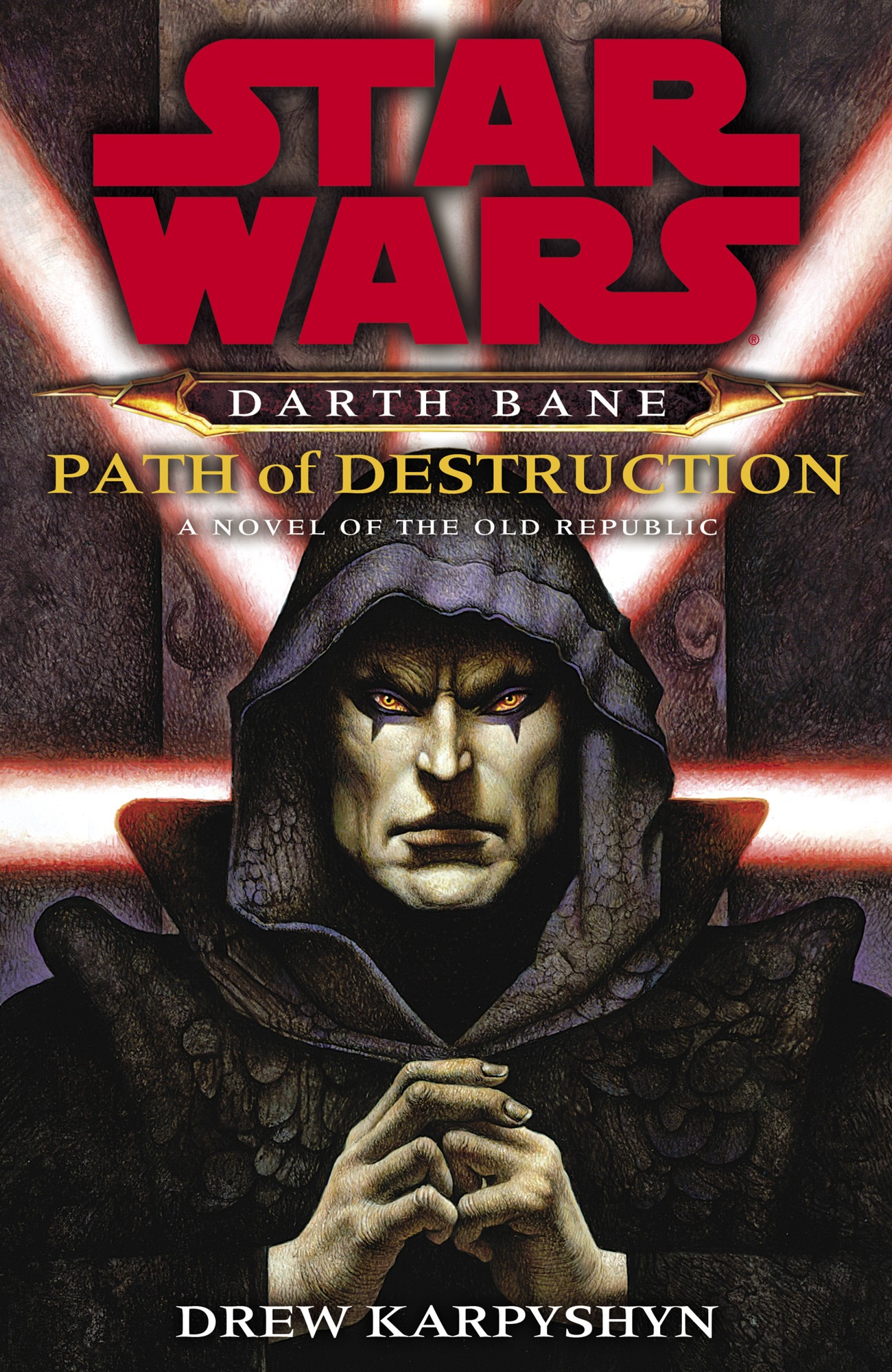 Drew Karpyshyn - Path of Destruction Audiobook