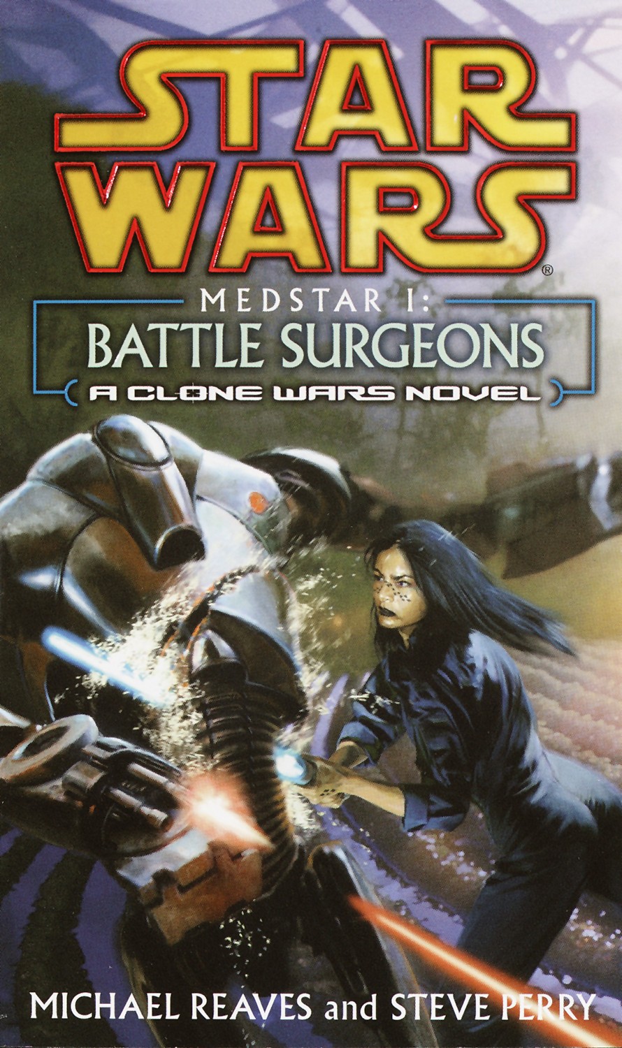 Star Wars - Battle Surgeons (Medstar I) Audiobook