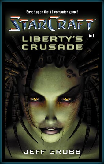 Jeff Grubb - Starcraft: Liberty'S Crusade Audiobook