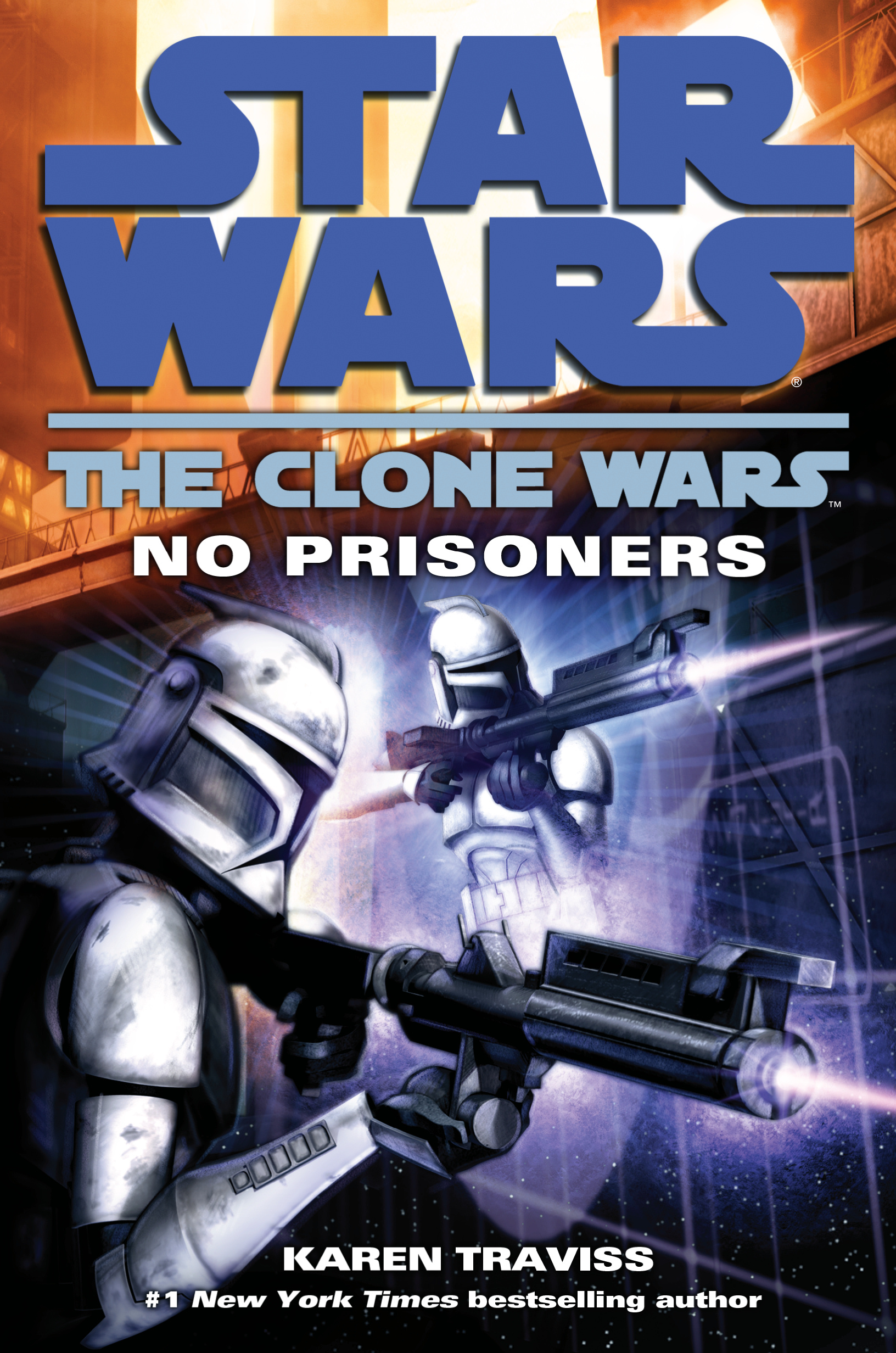 Star Wars - No Prisoners Audiobook