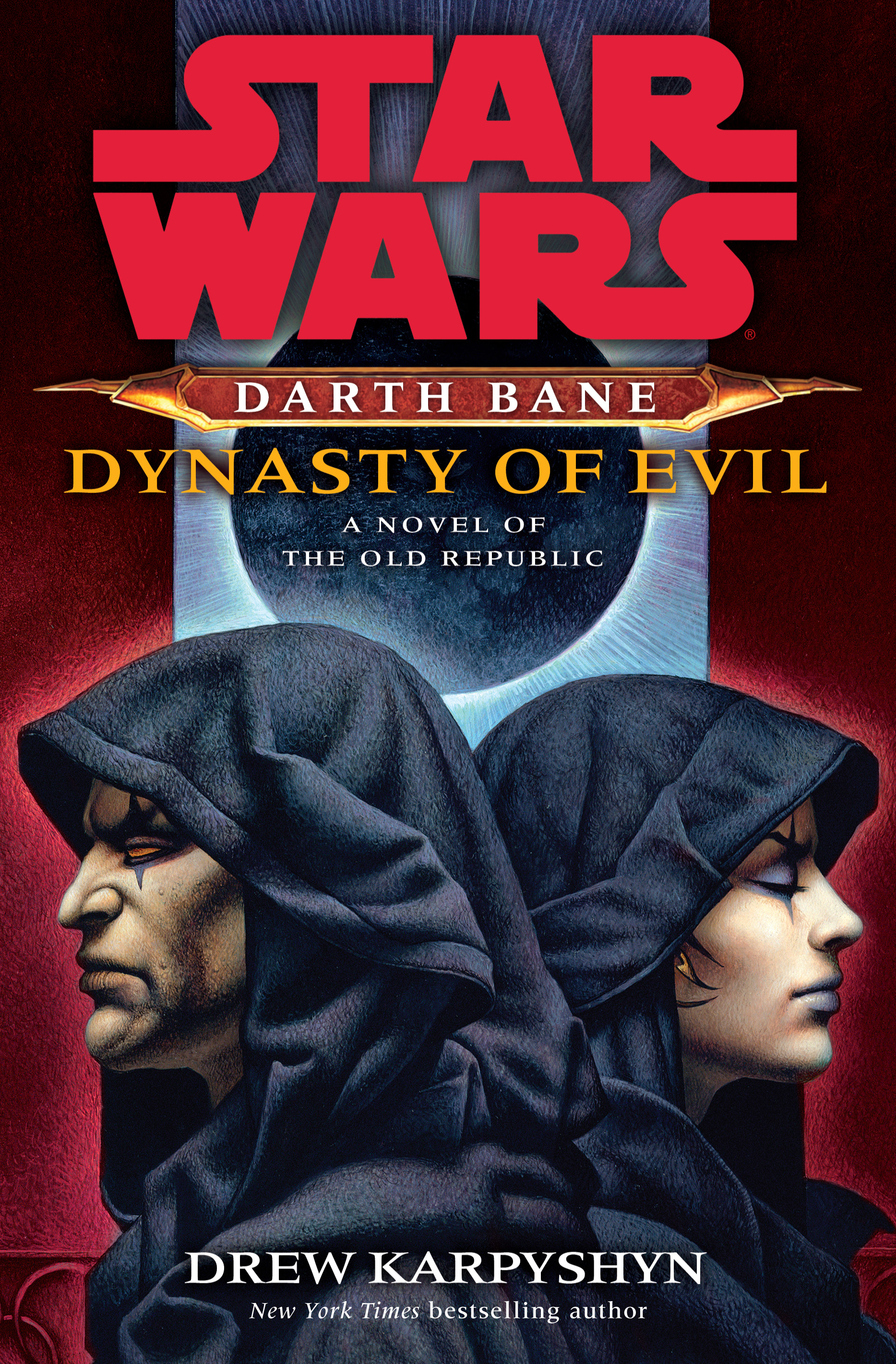 Dynasty of Evil Audiobook - Drew Karpyshyn