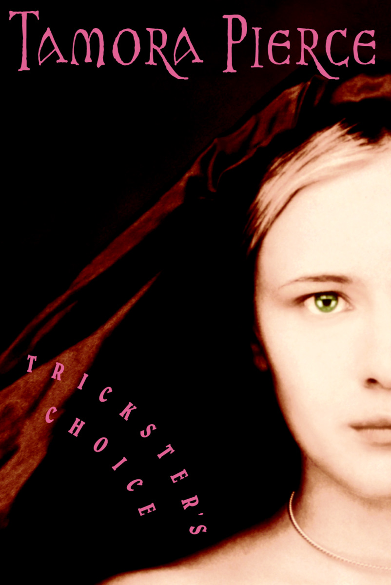 Tamora Pierce - Trickster'S Choice Audiobook