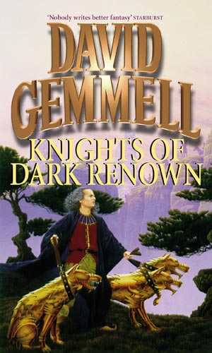 David Gemmell - Knights of Dark Renown Audiobook