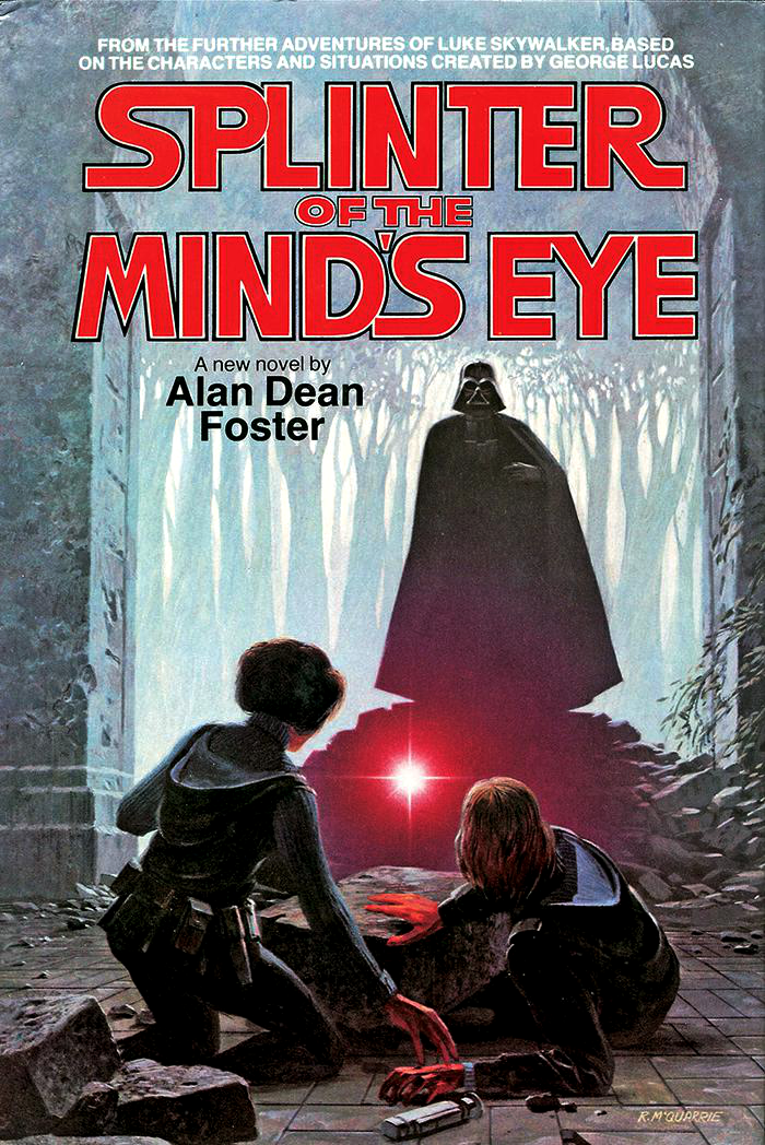 Star Wars - Splinter of the Mind'S Eye Audiobook