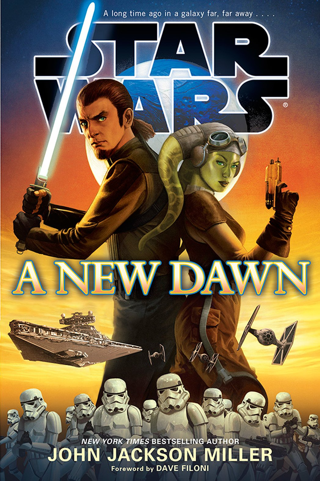John Jackson Miller - A New Dawn: Star Wars Audiobook