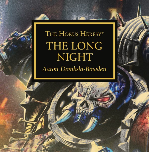 Aaron Dembski-Bowden - The Long Night Audiobook