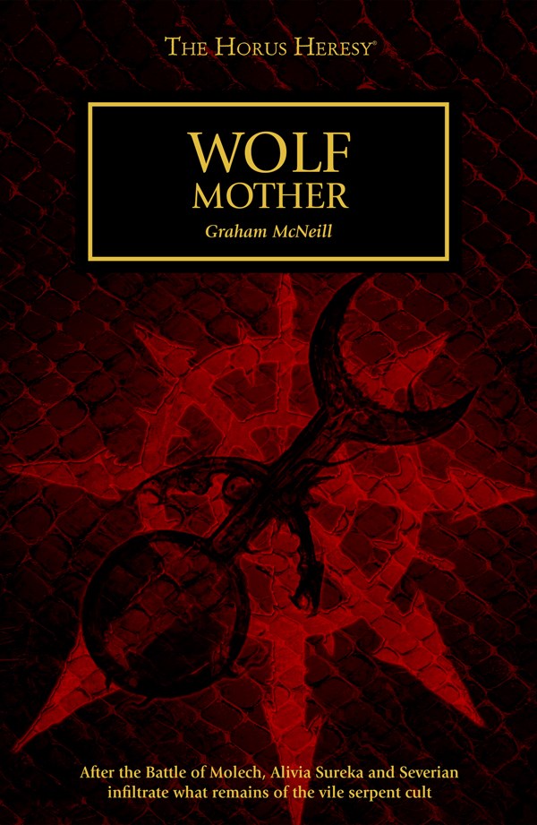 Graham Mcneill - Wolf Mother Audiobook