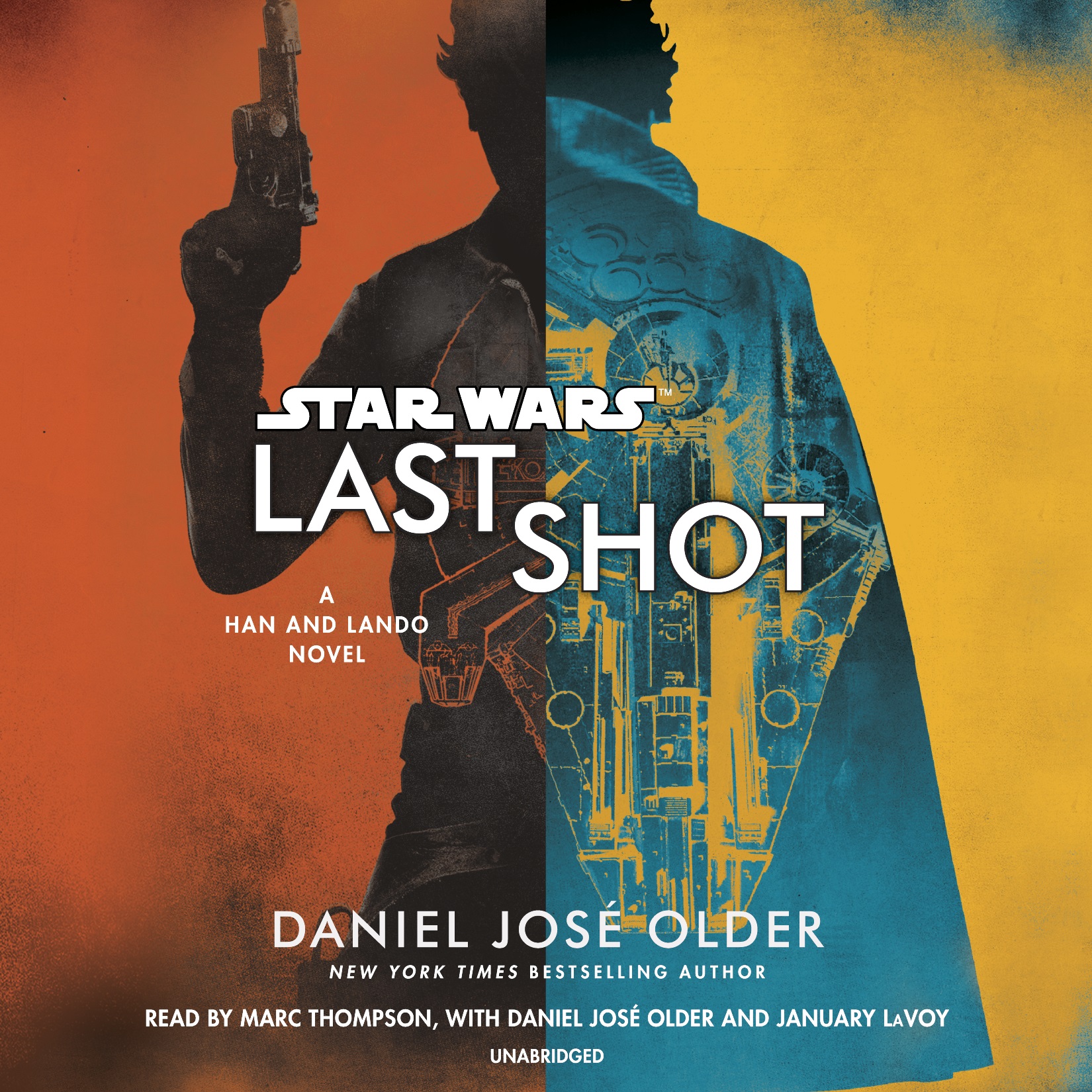 Daniel José Older - Last Shot (Star Wars) Audiobook
