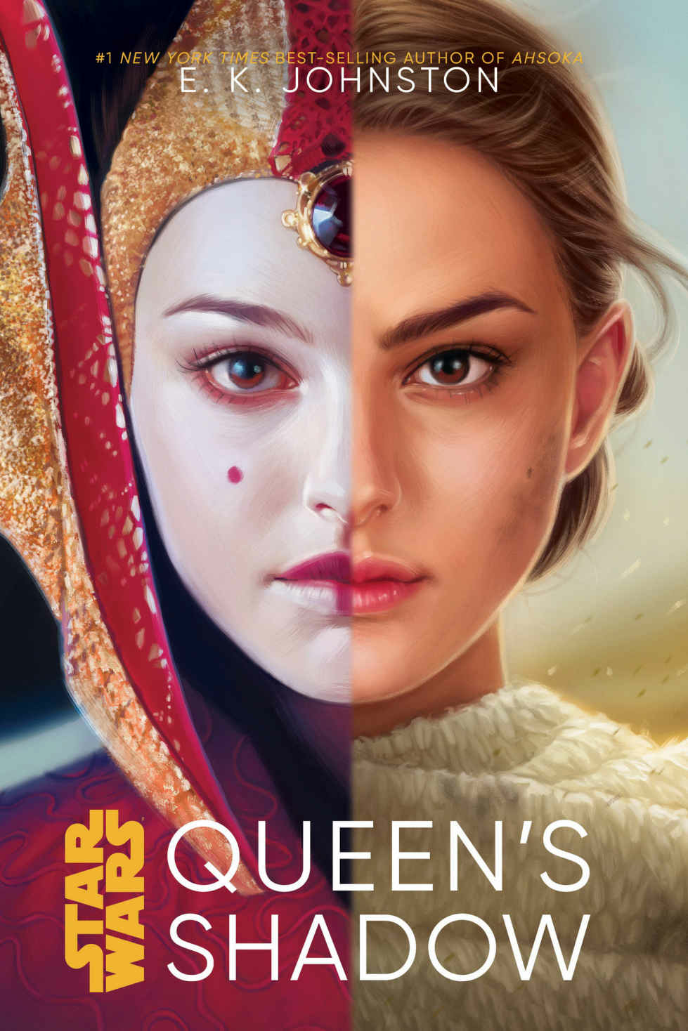 E. K. Johnston - Star Wars Queen'S Shadow Audiobook