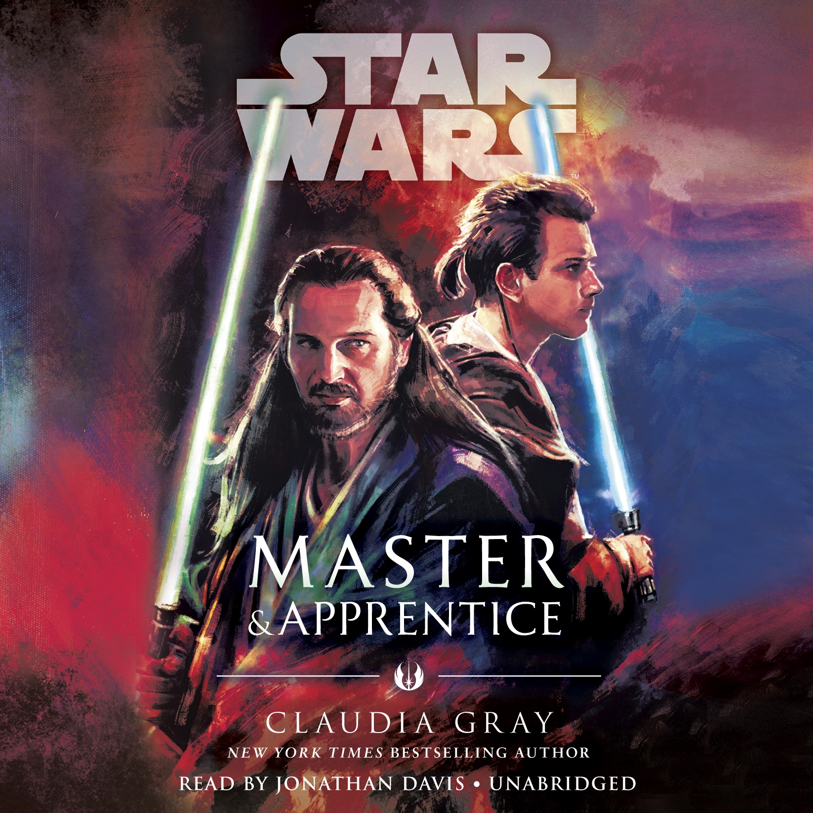 Claudia Gray - Master &Amp; Apprentice Audiobook